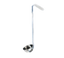 Thumbnail image #1 for American Metalcraft 1 oz Two-Piece Stainless Steel Syrup Ladle with 7-Inch Handle