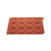 Thumbnail image #1 for 12-Cavity Silicone Baking Mat Sheet
