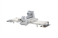 Axis 17-Inch Bench Model Dough Sheeter, 2-Speed Reversible, 110V