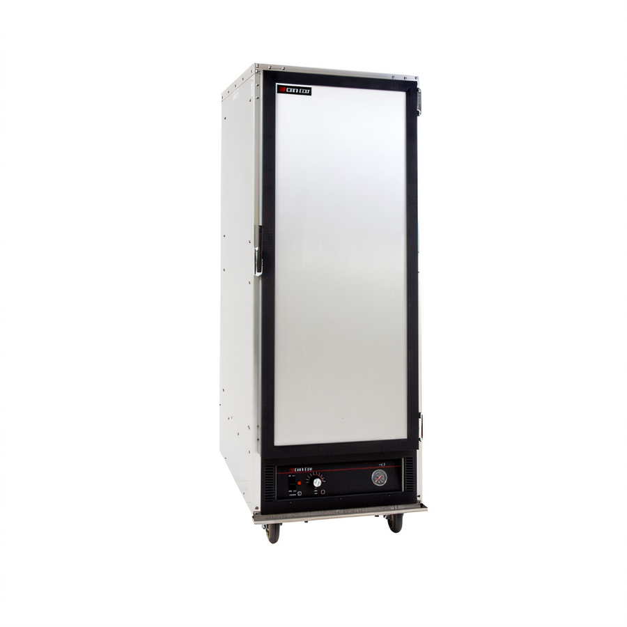 Product image #1 for Cres Cor Non-Insulated Mobile Heated Holding Cabinet with 9 Universal Slides and Bottom-Mount Heater