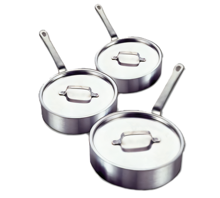 Product image #1 for Premier Wear-Ever Classic Select Heavy-Duty 7.5 Quart 14-Inch Aluminum Saute Pan with Traditional Handle
