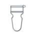Thumbnail image #1 for Victorinox 6.0912 Vegetable Slicer