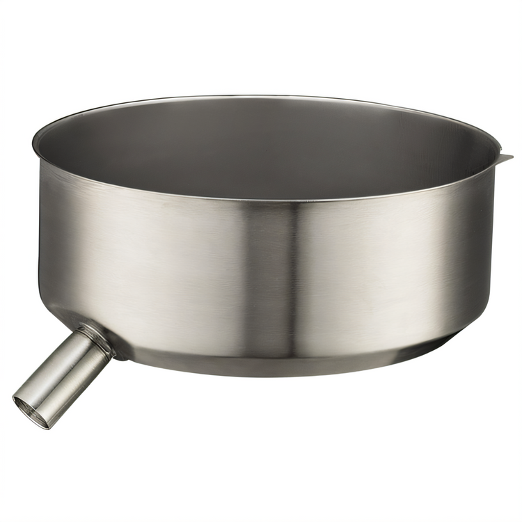 Product image #2 for Waring Stainless Steel Replacement Bowl for WJX80 Juice Extractor
