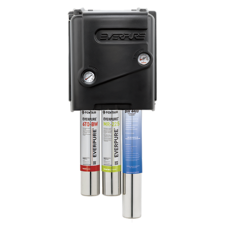 Product image #1 for Everpure MRS-225BL Wall-Mount Reverse Osmosis System, 225 GPD