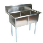 Thumbnail image #1 for John Boos E2S8-24-14 Compartment Sinks