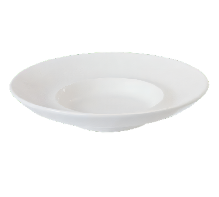 Product image #1 for Servizio 14-1/4-Inch Round Plate/Bowl Combo with Circle Center