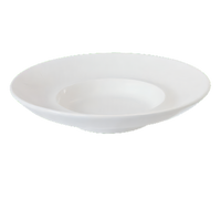 Servizio 14-1/4-Inch Round Plate/Bowl Combo with Circle Center
