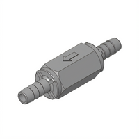 Everpure 84-1166-00 ShurFlo Water Filter Parts