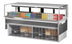 Thumbnail image #1 for Turbo Air 72-Inch Low Profile Drop-In Horizontal Open Refrigerated Display Case, Deck Only