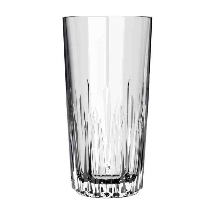 Product image #1 for Lucaris Pavilion Dazzle Hi Ball Glass, 11-7/8 oz.