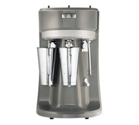 Hamilton Beach Commercial HMD400R-CE Triple Spindle Drink Mixer, 3-Speed, 240V