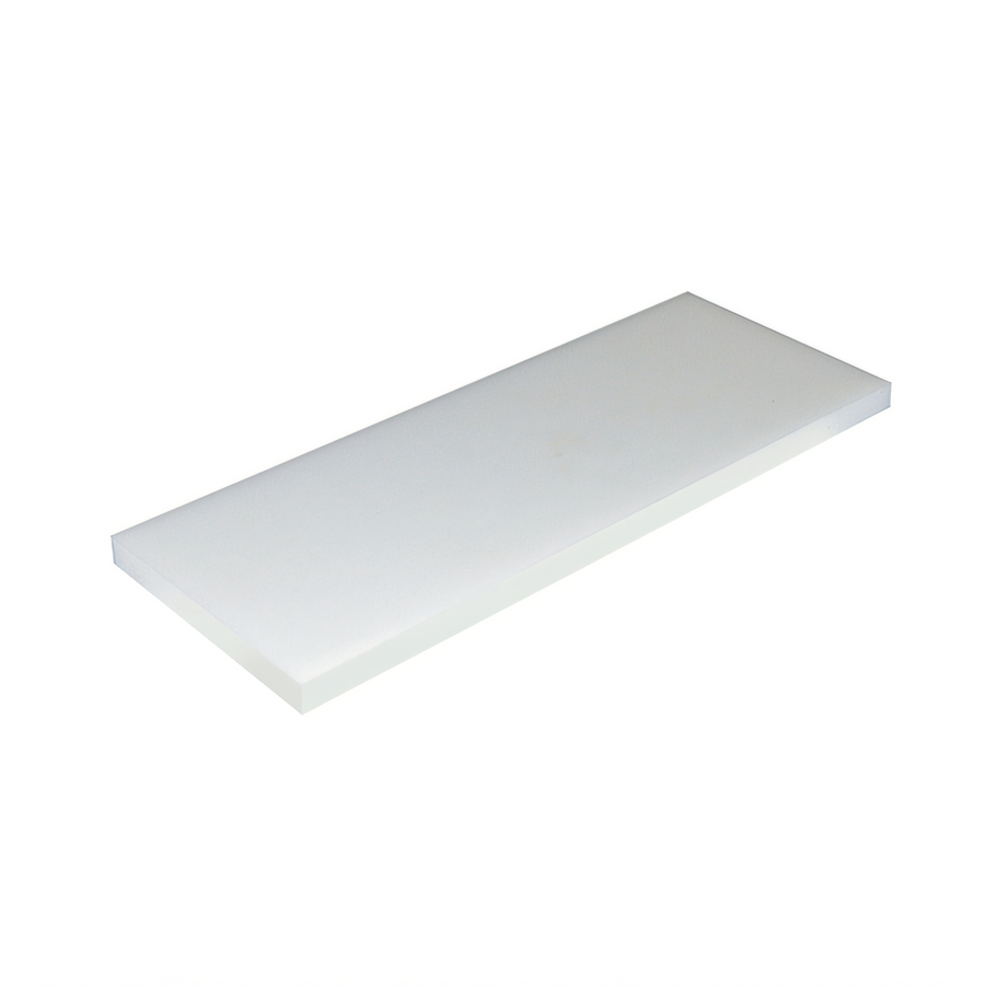 Product image #1 for BK Resources EM-36A 1/2-Inch Poly Table Top Add-On