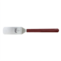 Mercer Culinary Hell's Handle 8-Inch x 3-Inch Turner with 22-Inch Long Handle