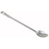 Thumbnail image #1 for Winco Prime 18 Inch Solid One-Piece Stainless Steel Basting Spoon