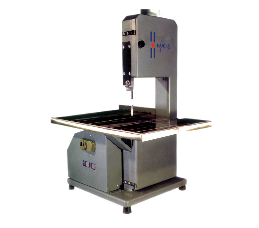 Product image #1 for Omcan 1 HP Tabletop Band Saw with Sliding Stainless Steel Table, 78-Inch Blade