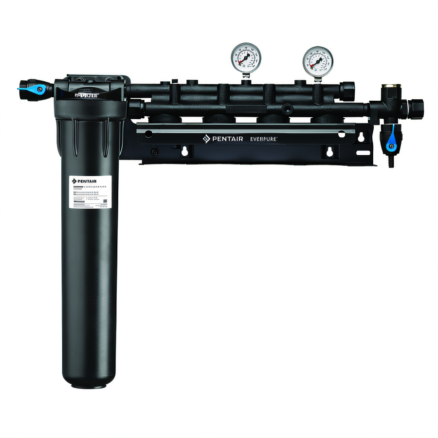Product image #1 for Everpure Coldrink/Insurice Quad Water Filtration Manifold with 20-Inch Prefilter