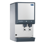 Thumbnail image #1 for Follett Products, LLC (Middleby) Symphony Plus E12CI414A-L Countertop Ice & Water Dispenser, Chewblet Ice, 388 lb/24 hr, 12 lb Storage