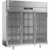 Thumbnail image #1 for Victory UltraSpec Three-Section Glass Door Reach-In Freezer, Self-Contained, Top-Mounted
