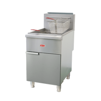 Omcan USA 48308 Gas Fryers