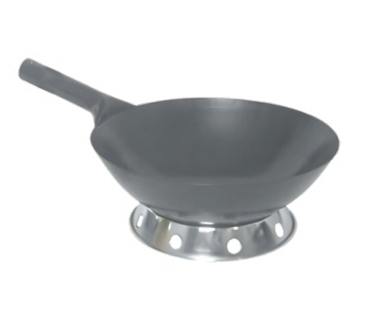Product image #1 for Town Equipment 34700 Mandarin Wok & Stir Fry Pans
