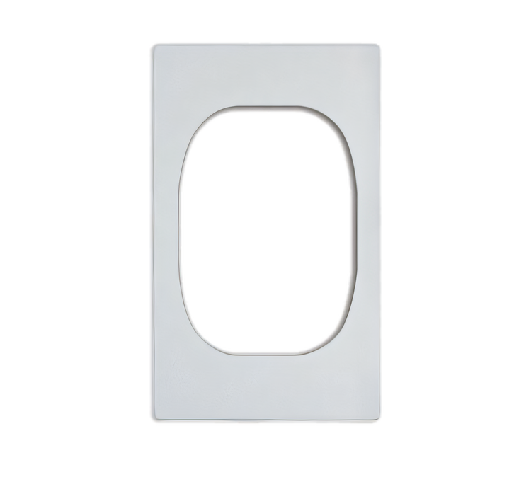 Product image #1 for Miramar Single-Size Oval Template for 7 Quart French Oven