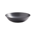 Thumbnail image #1 for American Metalcraft 24 oz Matte Black Melamine Round Bowl