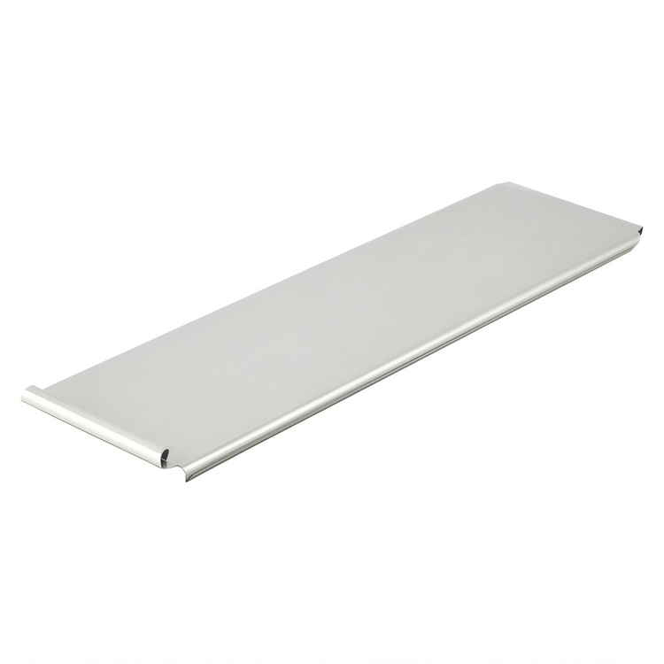 Product image #1 for Winco Sliding Cover for 13-Inch Pullman Pan, Glazed Aluminized Steel