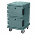 Thumbnail image #1 for Cambro Ultra Camcart® Double-Compartment Front-Loading Insulated Food Pan Carrier