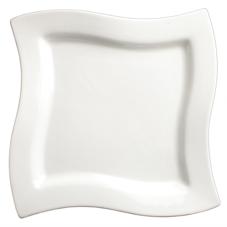 Product image #1 for Winco WDP011-103 Ardesia Standard Plates