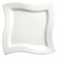 Winco WDP011-103 Ardesia Standard Plates