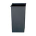 Thumbnail image #1 for Rubbermaid Commercial Products 24-2/3 Gallon Gray Square Rigid Liner