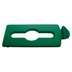 Thumbnail image #1 for Rubbermaid Commercial Products 2007887 Slim Jim Trash Can Lids
