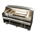 Thumbnail image #1 for 66-Inch Mobile Bar Station with Ice Chest, Insulated Bottle Well, Drainboards, Speed Rail, and LED Lighting