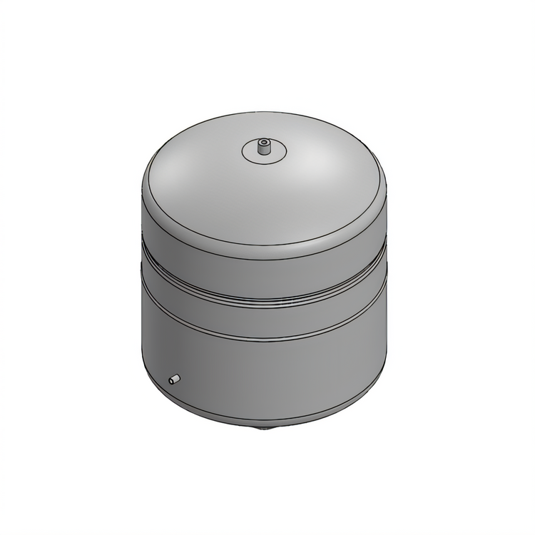 Product image #1 for Everpure BTA-2.5 2.5-Gallon White Buffer Tank for 50-Gallon Storage Tank