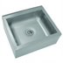Thumbnail image #1 for Advance Tabco Special Value Series Floor Mounted Stainless Steel Mop Sink with 20 x 16 x 6 Inch Bowl