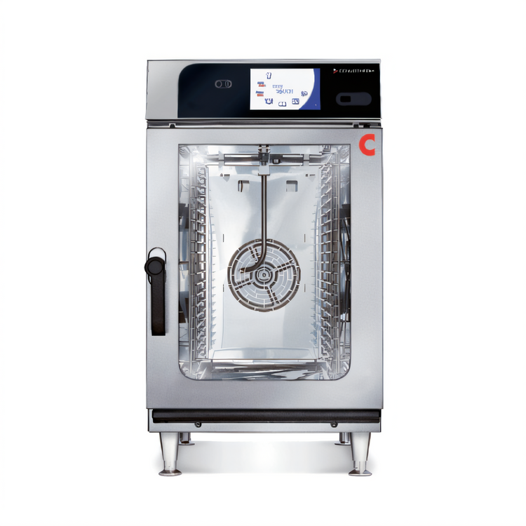 Product image #1 for Convotherm 10.10ET MINI easyTouch Half-Size Electric Boilerless Combi Oven with 10-Shelf Capacity