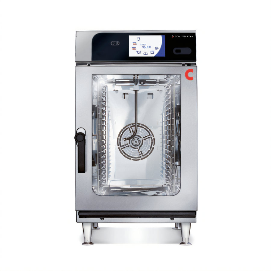 Product image #1 for Convotherm 10.10ET MINI easyTouch Half-Size Electric Boilerless Combi Oven with 10-Shelf Capacity
