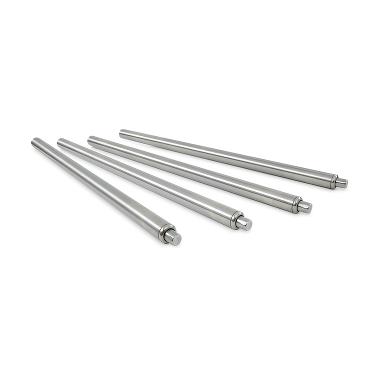 Product image #1 for John Boos Stainless Steel Sink Legs and Feet, 22-Inch Height, Set of 4