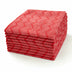 Thumbnail image #1 for Hygen General Purpose Microfiber Cleaning Cloth, 16 x 16 Inch, Red
