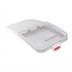 Thumbnail image #1 for ProSave Clear Ingredient Bin Lid with 32 oz Scoop, 29 x 17-1/5 in.
