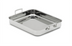 Thumbnail image #1 for Vollrath Miramar® Rectangular Stainless Steel Induction Ready Food Pan, 4.6 Quart