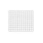 Thumbnail image #1 for Metro SmartWall WG3036K4 Wall-Mounted Wire Grid Shelf, 36 x 30 in, Gray Epoxy-Coated Finish