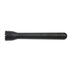 Thumbnail image #1 for Barfly Jumbo Food-Grade Polypropylene Muddler with Textured Bottom, 9-1/2 Inch, Black