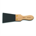 Thumbnail image #1 for Dexter-Russell Traditional 8-3/4-Inch High-Carbon Steel Trough Scraper with Beech Handle