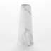 Thumbnail image #1 for American Metalcraft Marble Ceramic Tower Bud Vase