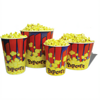 Winco 41470CS Benchmark Popcorn Machines & Supplies