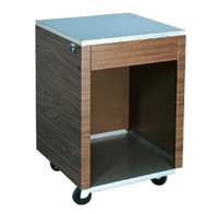 Vollrath 38720 2-Series Affordable Portable™ Register Stands