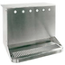 Thumbnail image #1 for Micro Matic 6-Faucet Underbar Glycol-Cooled Draft Beer Dispenser Shell with Drip Tray