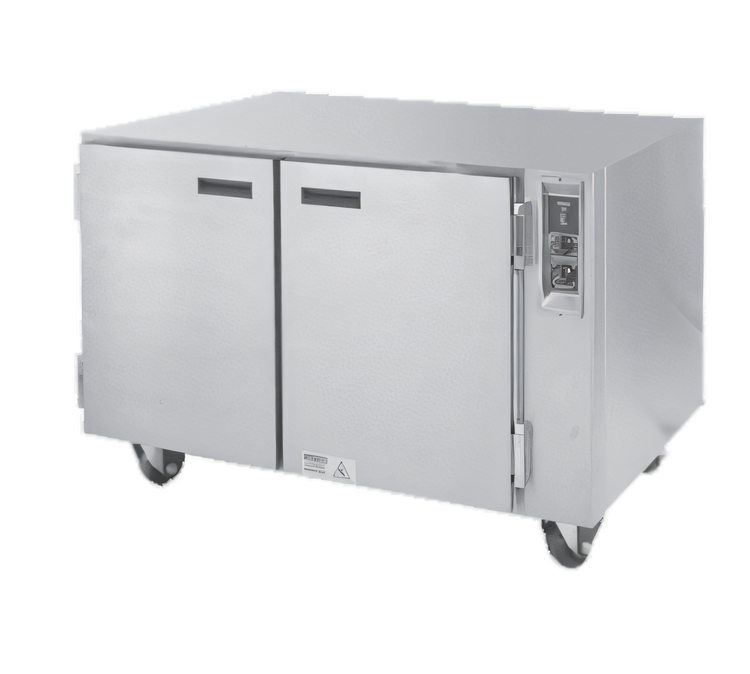 Product image #1 for Baxter MB300 Stainless Steel Proofing Cabinet Base, 16-Pan Capacity