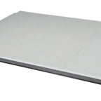 Thumbnail image #1 for Cambro Camshelving® Elements EXSK2142S4480 4-Shelf Solid Universal Shelf Kit, 21 x 42 Inches, Speckled Gray